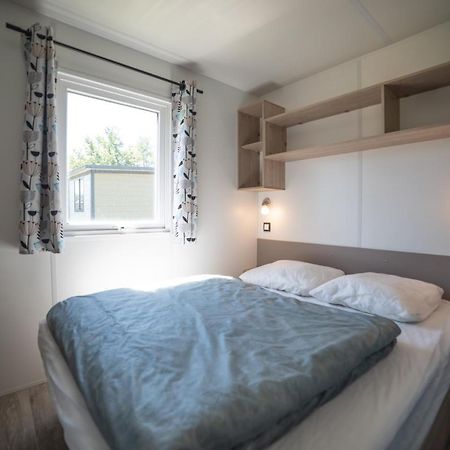 Camping Du Sevron Saint-Etienne-du-Bois  Екстер'єр фото