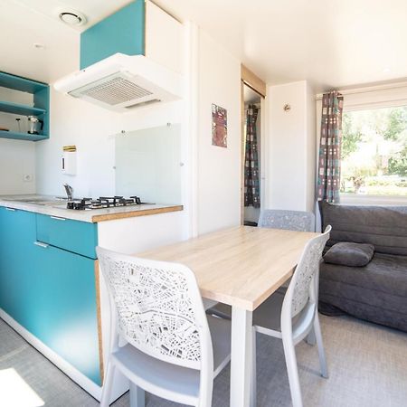 Camping Du Sevron Saint-Etienne-du-Bois  Екстер'єр фото