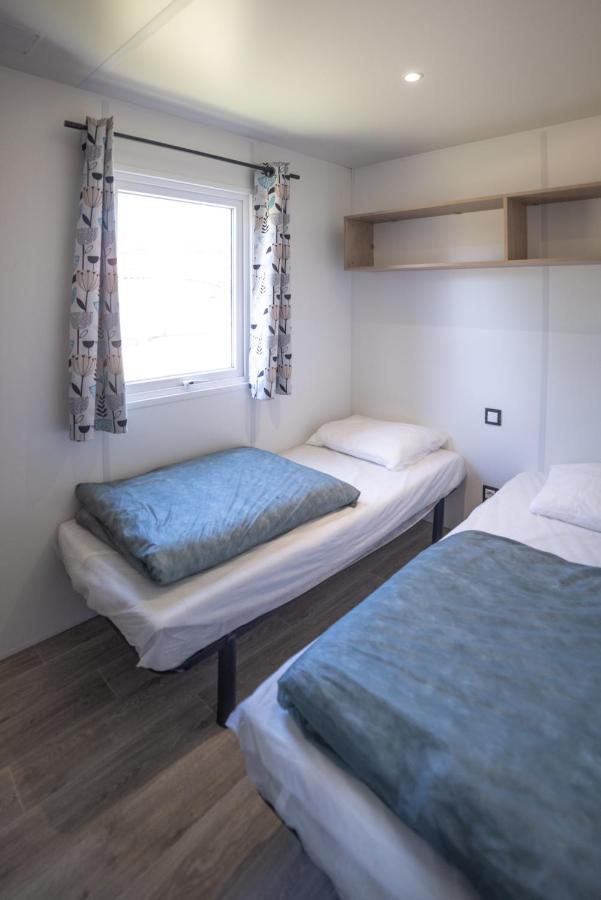 Camping Du Sevron Saint-Etienne-du-Bois  Екстер'єр фото
