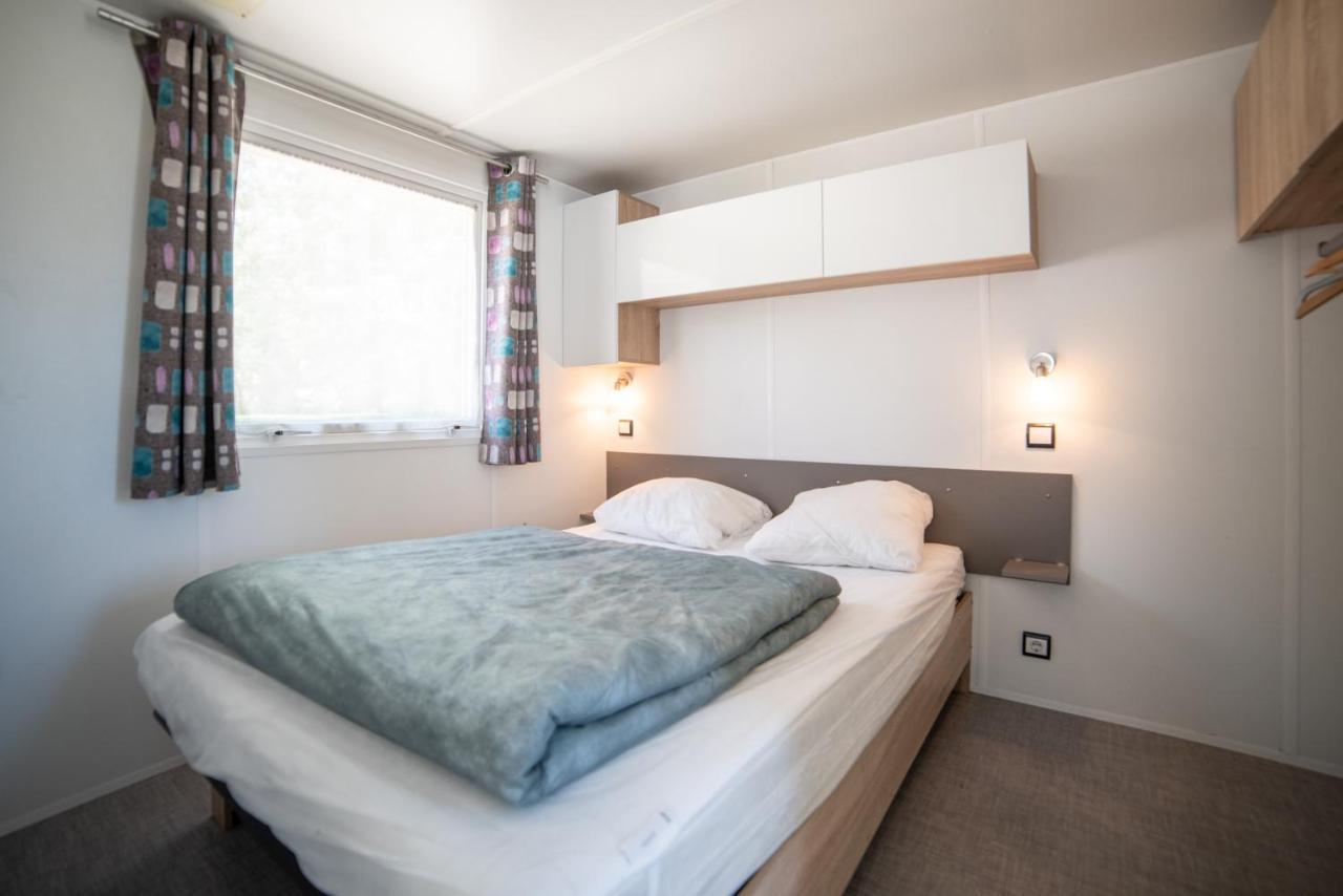Camping Du Sevron Saint-Etienne-du-Bois  Екстер'єр фото
