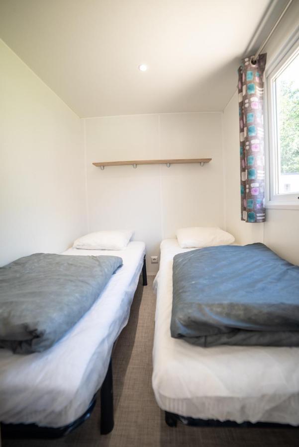 Camping Du Sevron Saint-Etienne-du-Bois  Екстер'єр фото