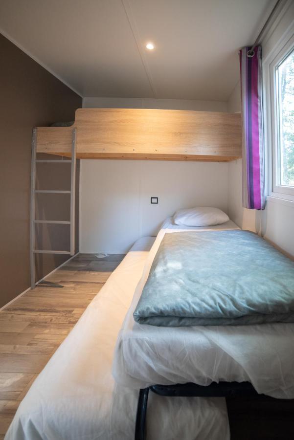 Camping Du Sevron Saint-Etienne-du-Bois  Екстер'єр фото