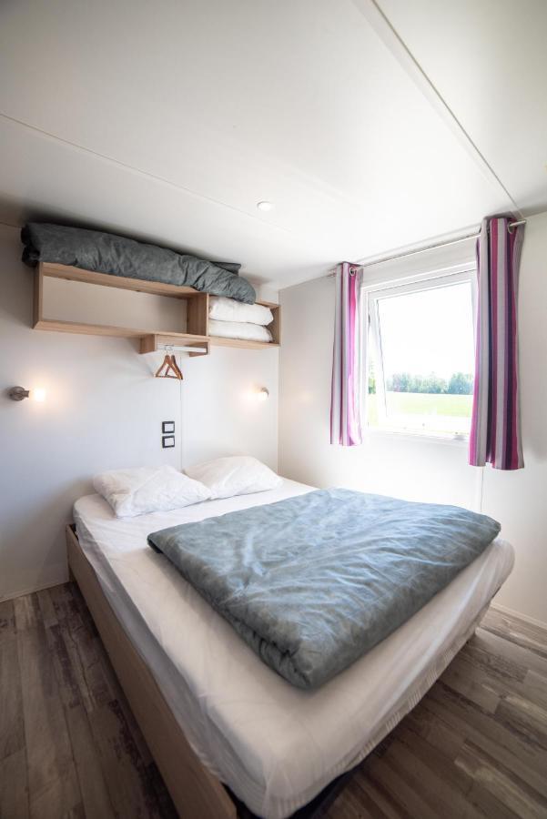 Camping Du Sevron Saint-Etienne-du-Bois  Екстер'єр фото