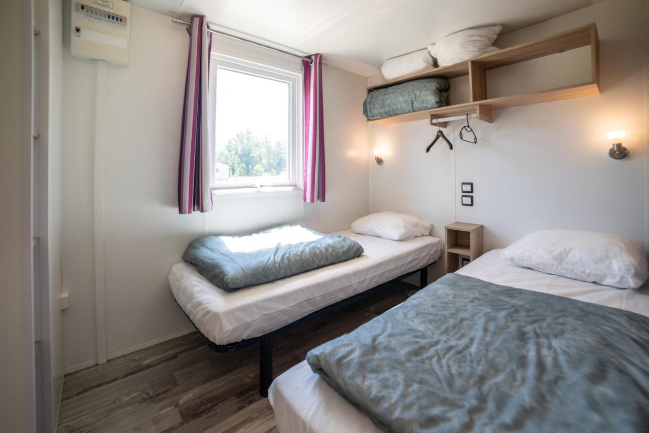 Camping Du Sevron Saint-Etienne-du-Bois  Екстер'єр фото