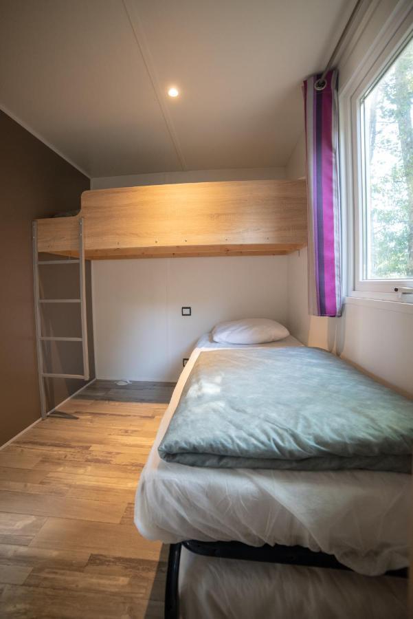 Camping Du Sevron Saint-Etienne-du-Bois  Екстер'єр фото