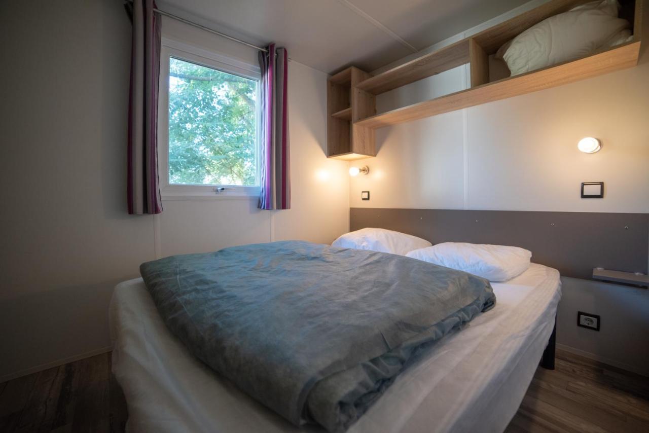 Camping Du Sevron Saint-Etienne-du-Bois  Екстер'єр фото
