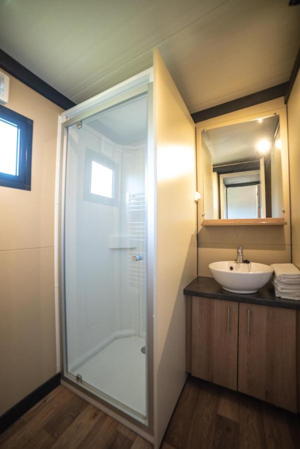 Camping Du Sevron Saint-Etienne-du-Bois  Екстер'єр фото