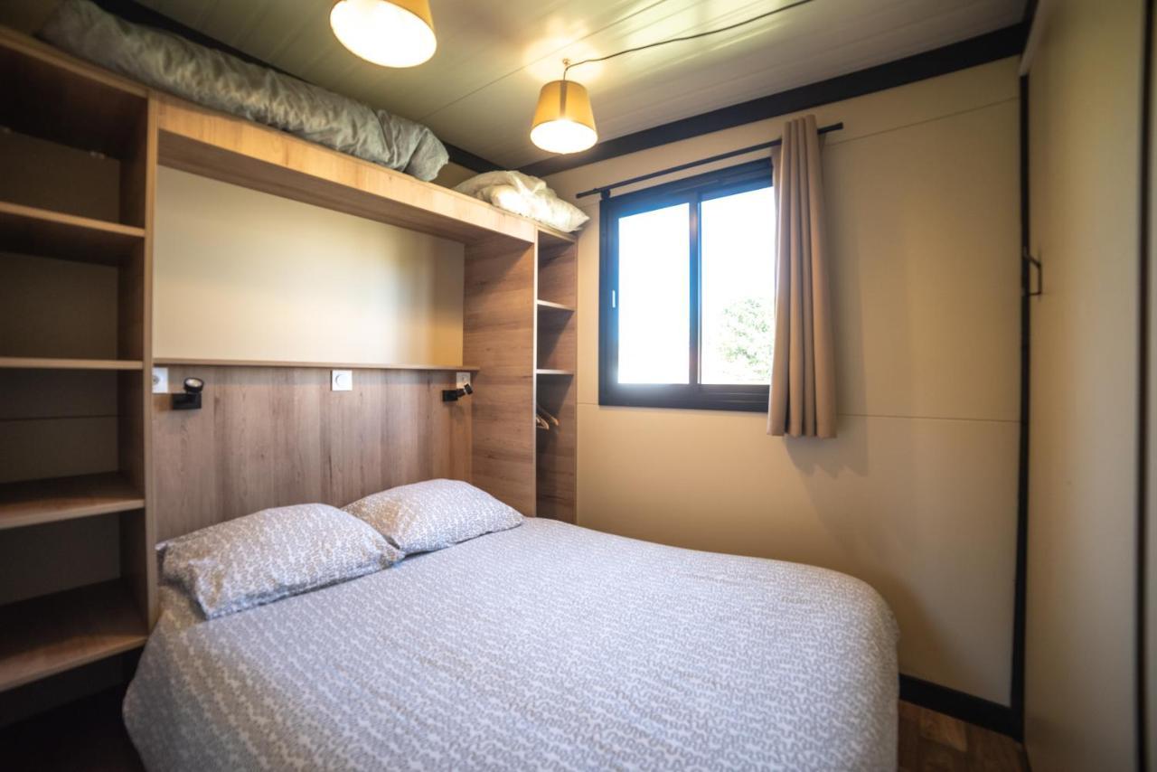 Camping Du Sevron Saint-Etienne-du-Bois  Екстер'єр фото