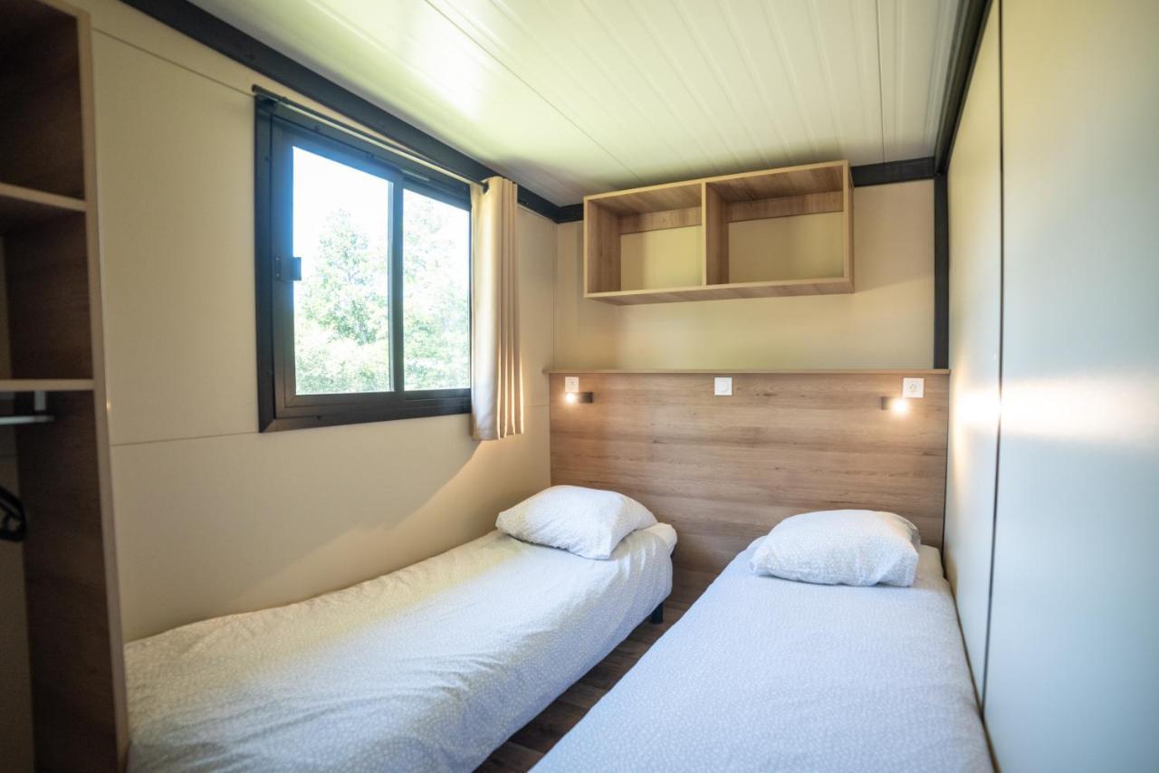 Camping Du Sevron Saint-Etienne-du-Bois  Екстер'єр фото